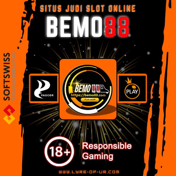RESPONSIBLE GAMBLING - BEMO88 SITUS SLOT ONLINE GACOR TERMURAH